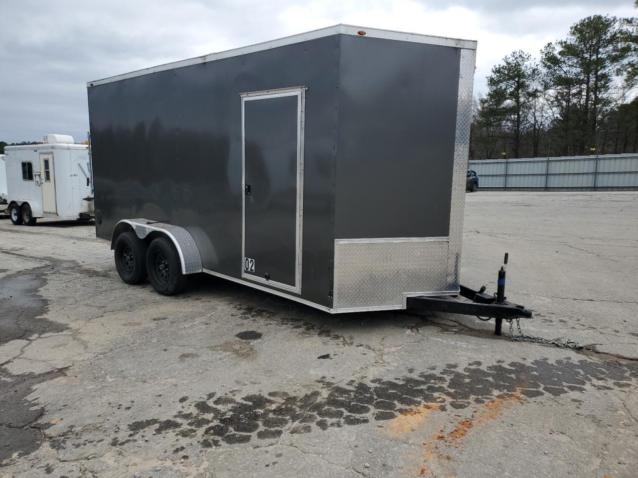 2023 High Country Enclosed Cargo Trailer for Sale in Austell, GA - Side