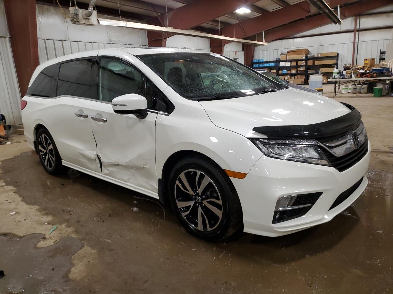 2019 Honda Odyssey - Image 4