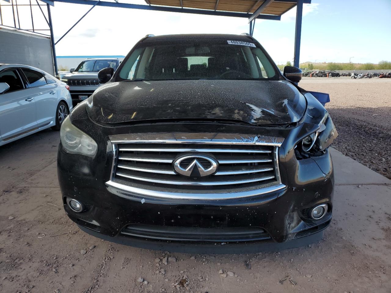 2013 Infiniti JX - Image 5