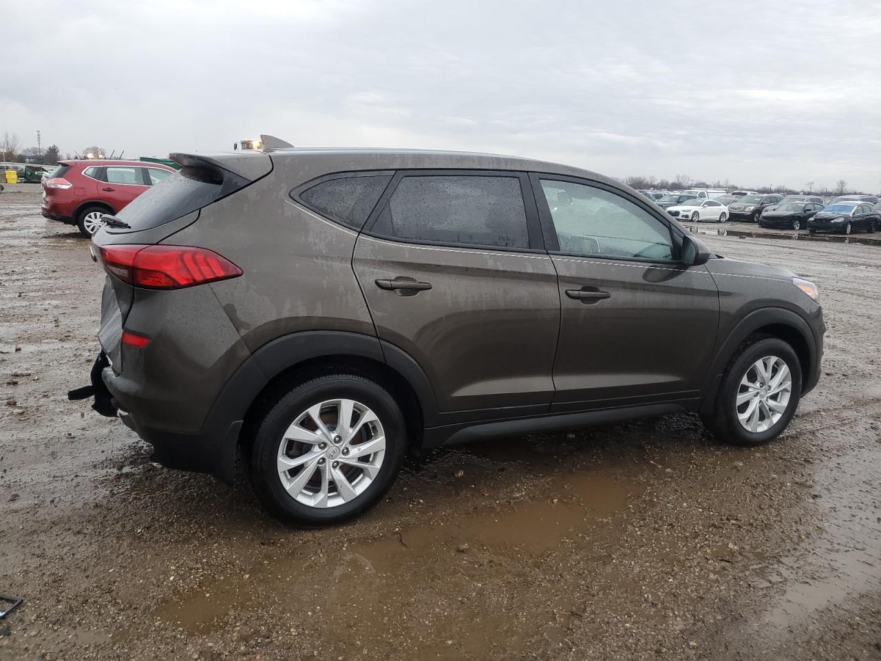 2020 Hyundai Tucson - Image 3