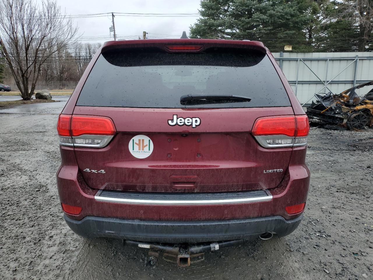 2016 Jeep Grand Cherokee - Image 6