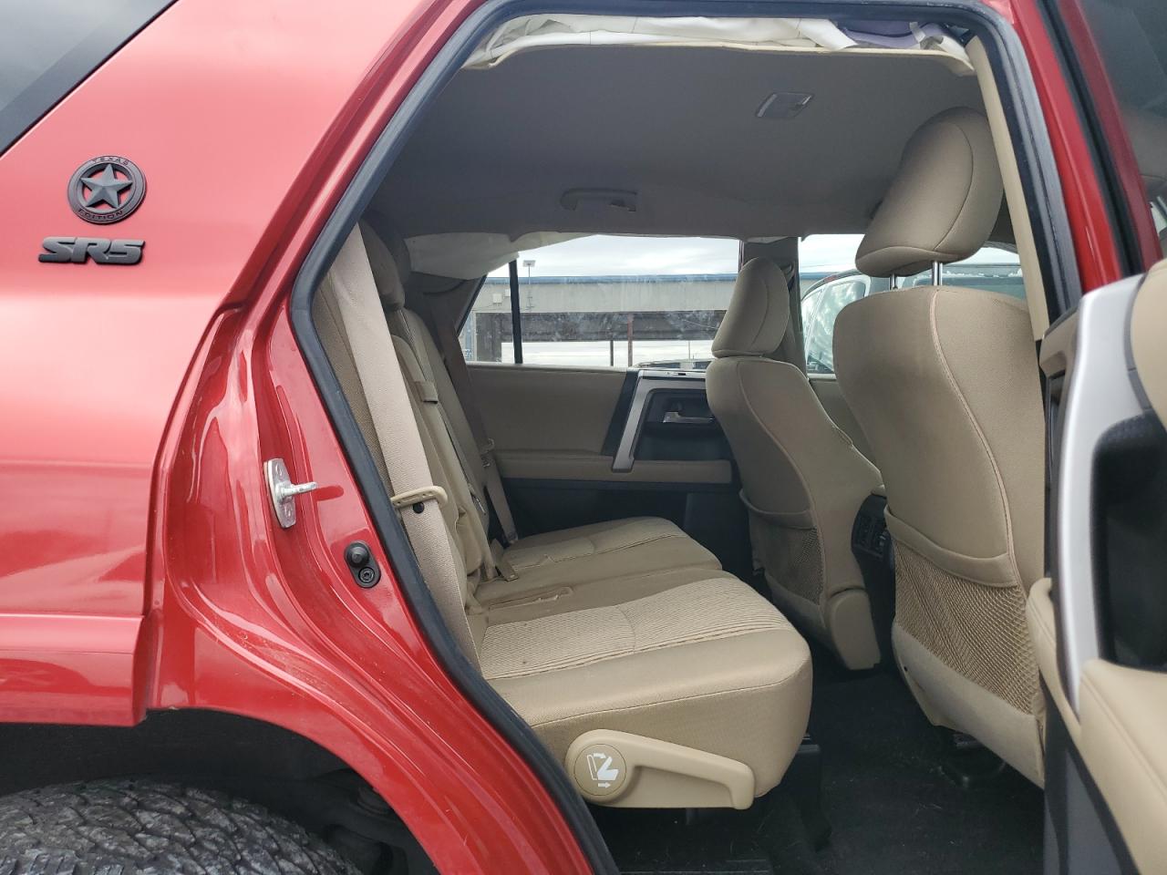 2017 Toyota 4Runner - Image 11
