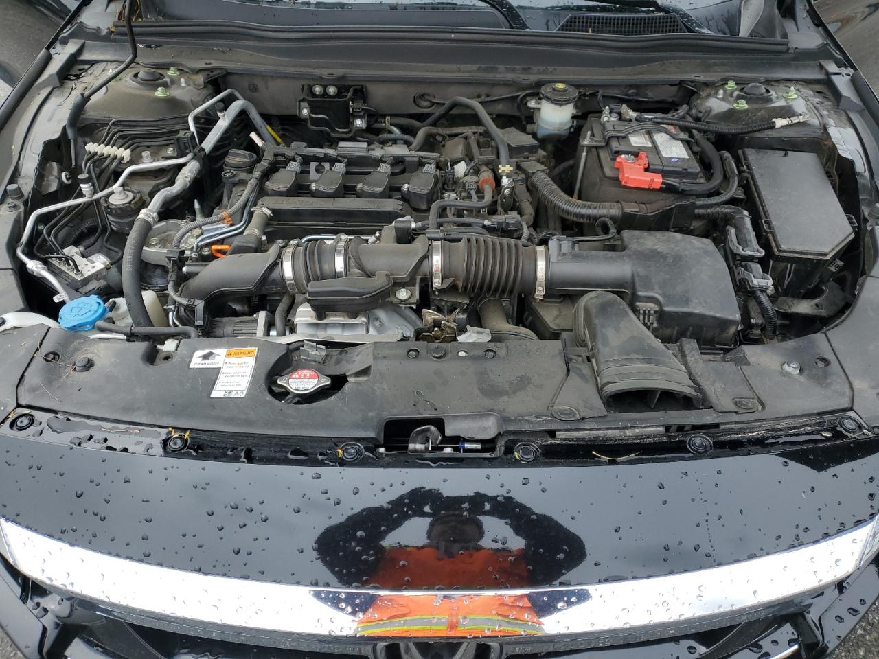 2021 Honda Accord - Image 12