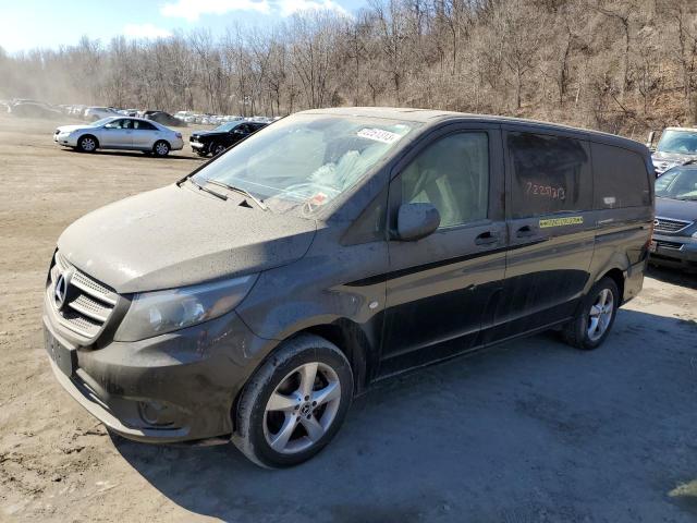 2018 Mercedes-Benz Metris 