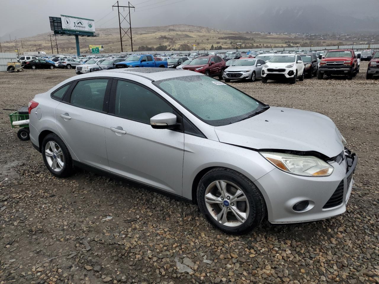 2013 Ford Focus - Image 4