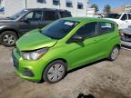 2016 Chevrolet Spark Ls продається в Albuquerque, NM - Front End