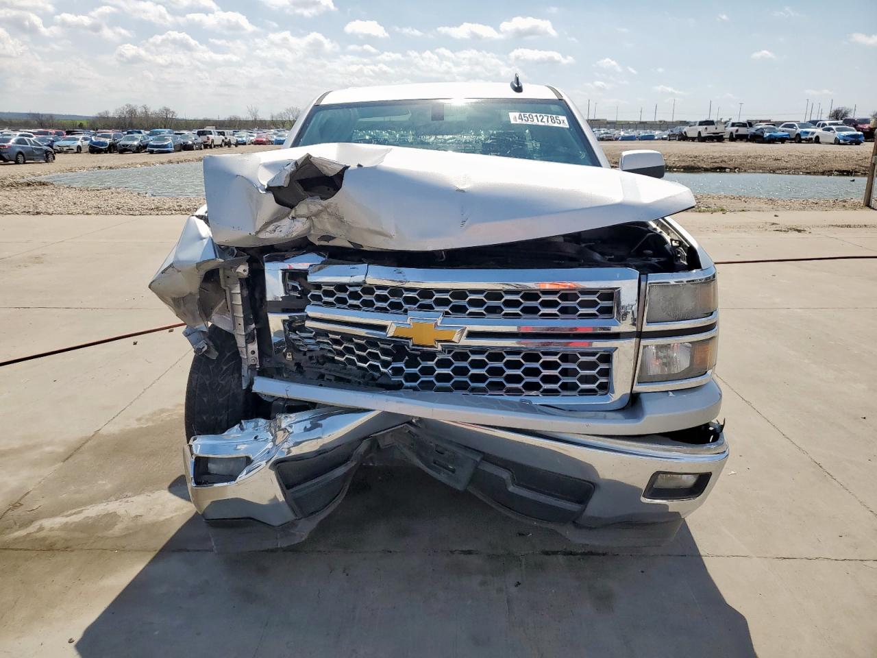 2015 Chevrolet Silverado - Image 5