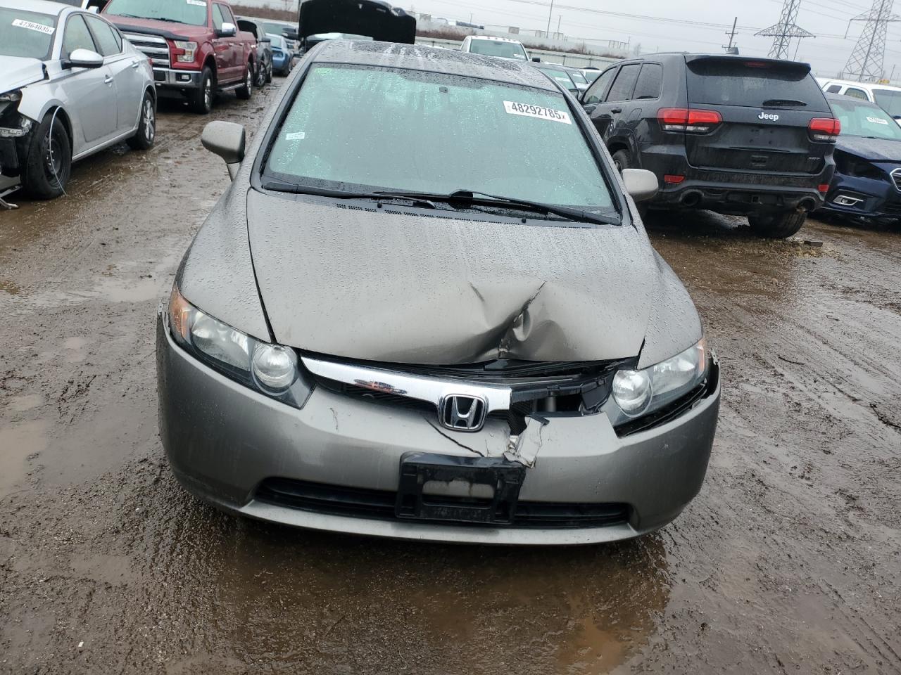 2008 Honda Civic - Image 5