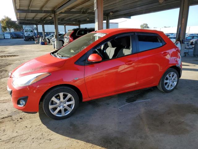 2011 Mazda Mazda2 