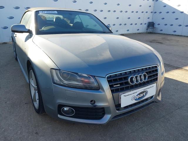 2009 AUDI A5 S LINE