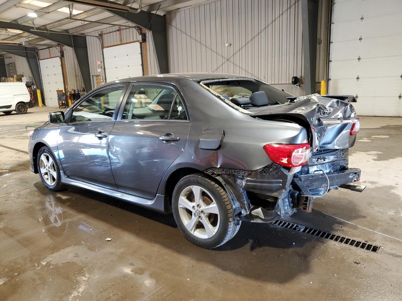 2012 Toyota Corolla - Image 2