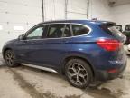 2016 Bmw X1 Xdrive28I იყიდება Center Rutland-ში, VT - Front End
