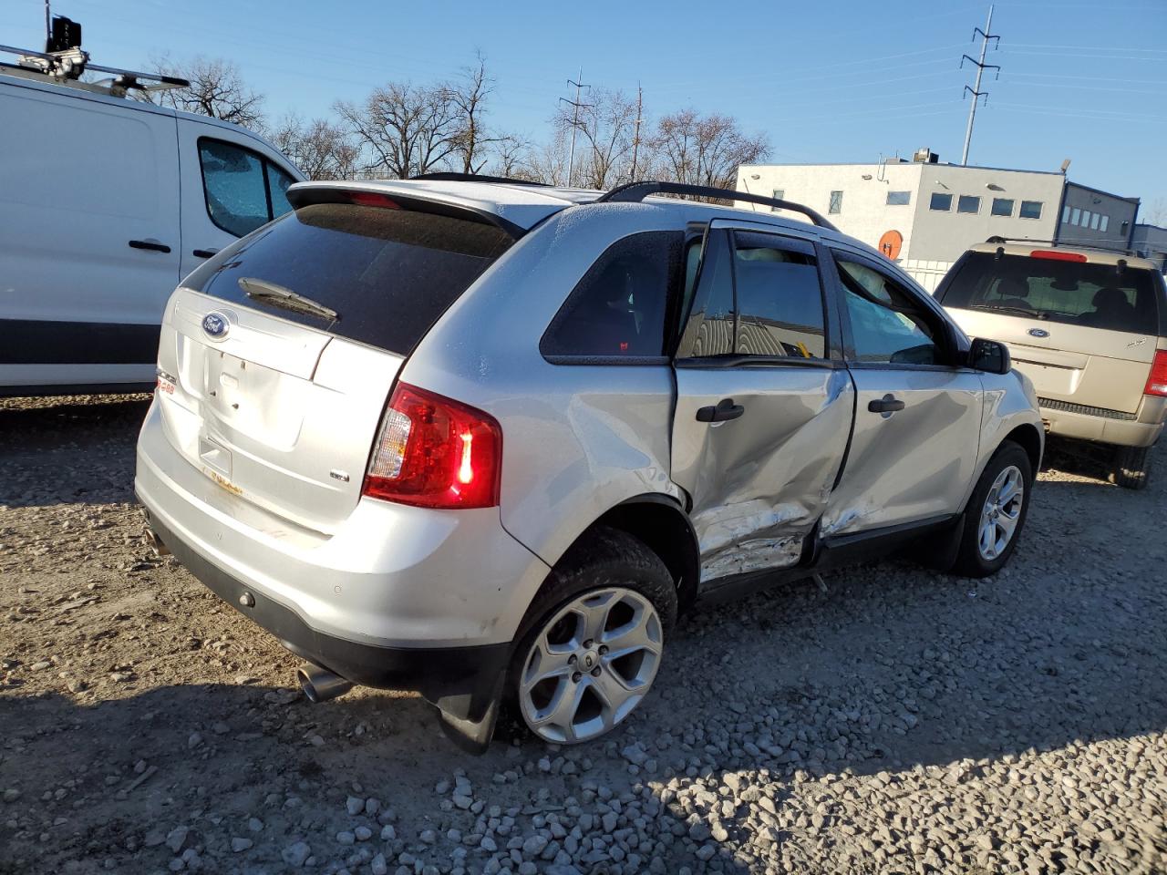 2014 Ford Edge - Image 3