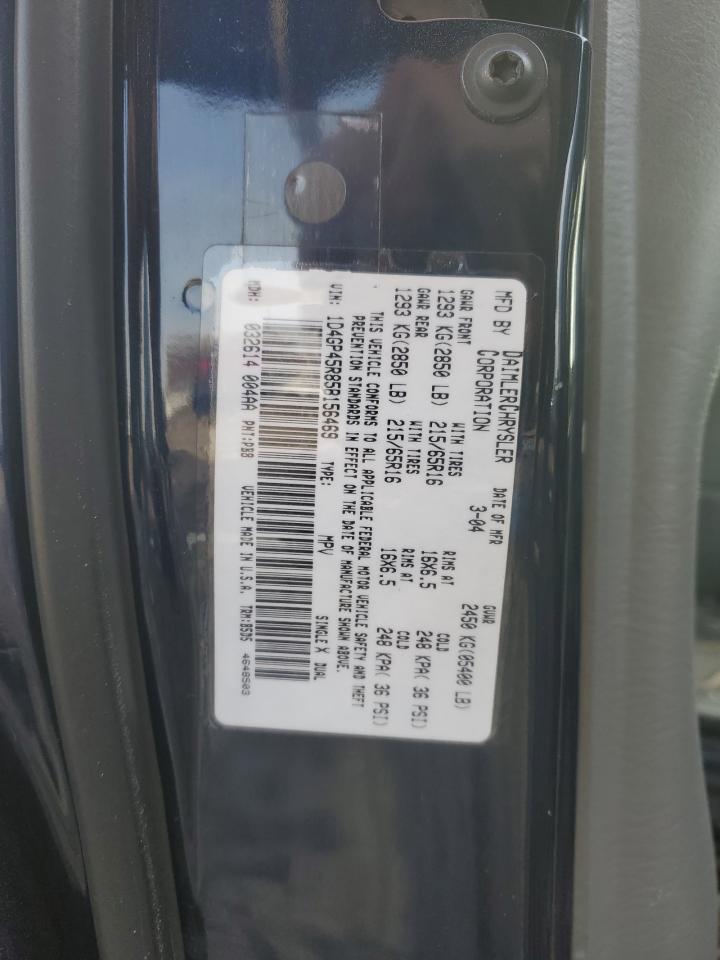 2005 Dodge Caravan - Image 13