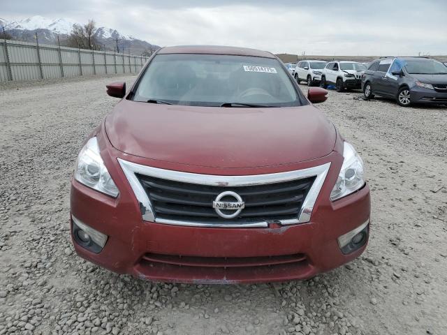  NISSAN ALTIMA 2015 Бургунди