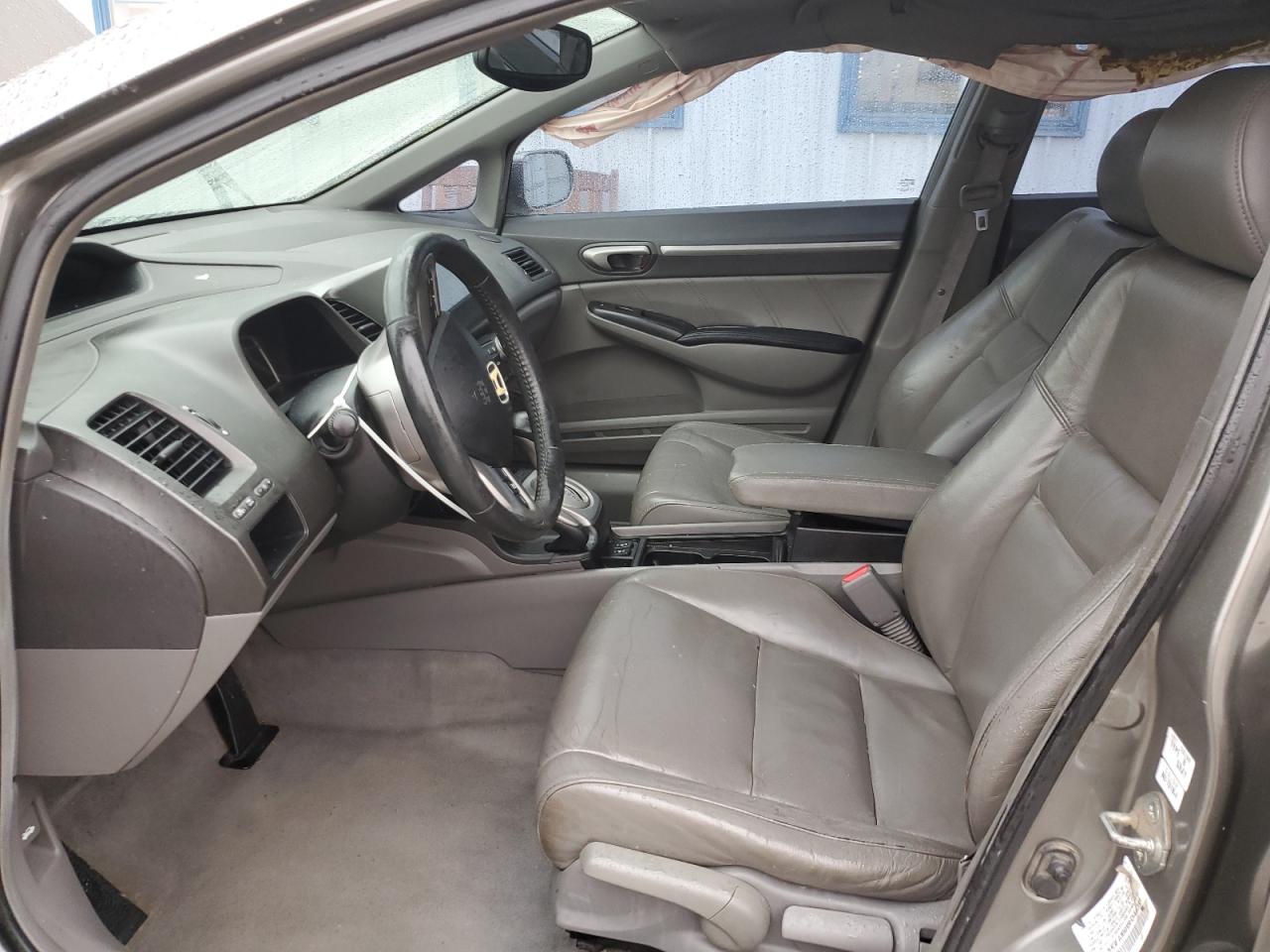 2008 Honda Civic - Image 7