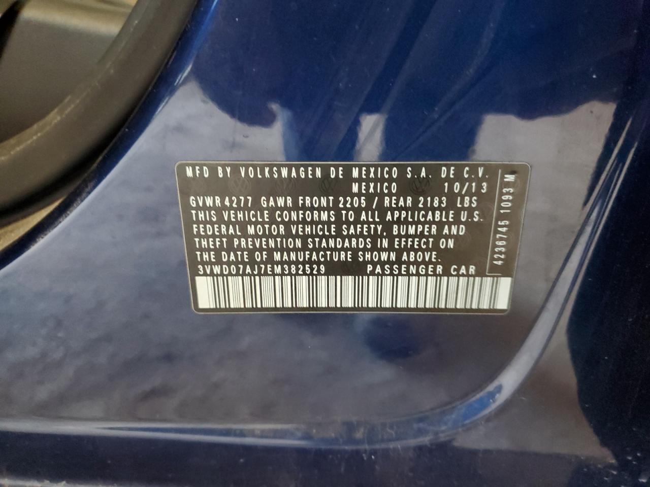 2014 Volkswagen Jetta - Image 12