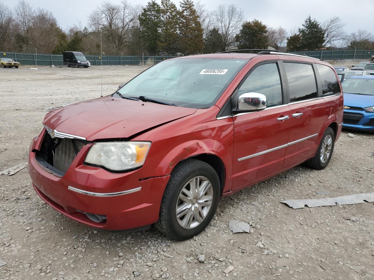 2008 Chrysler Town & Country - Image 1