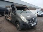 2015 RENAULT MASTER LL3 for sale at Copart PETERLEE