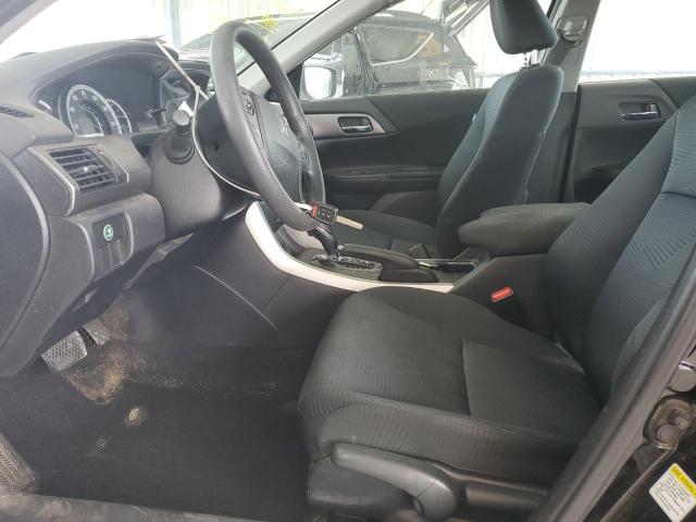  HONDA ACCORD 2014 Black