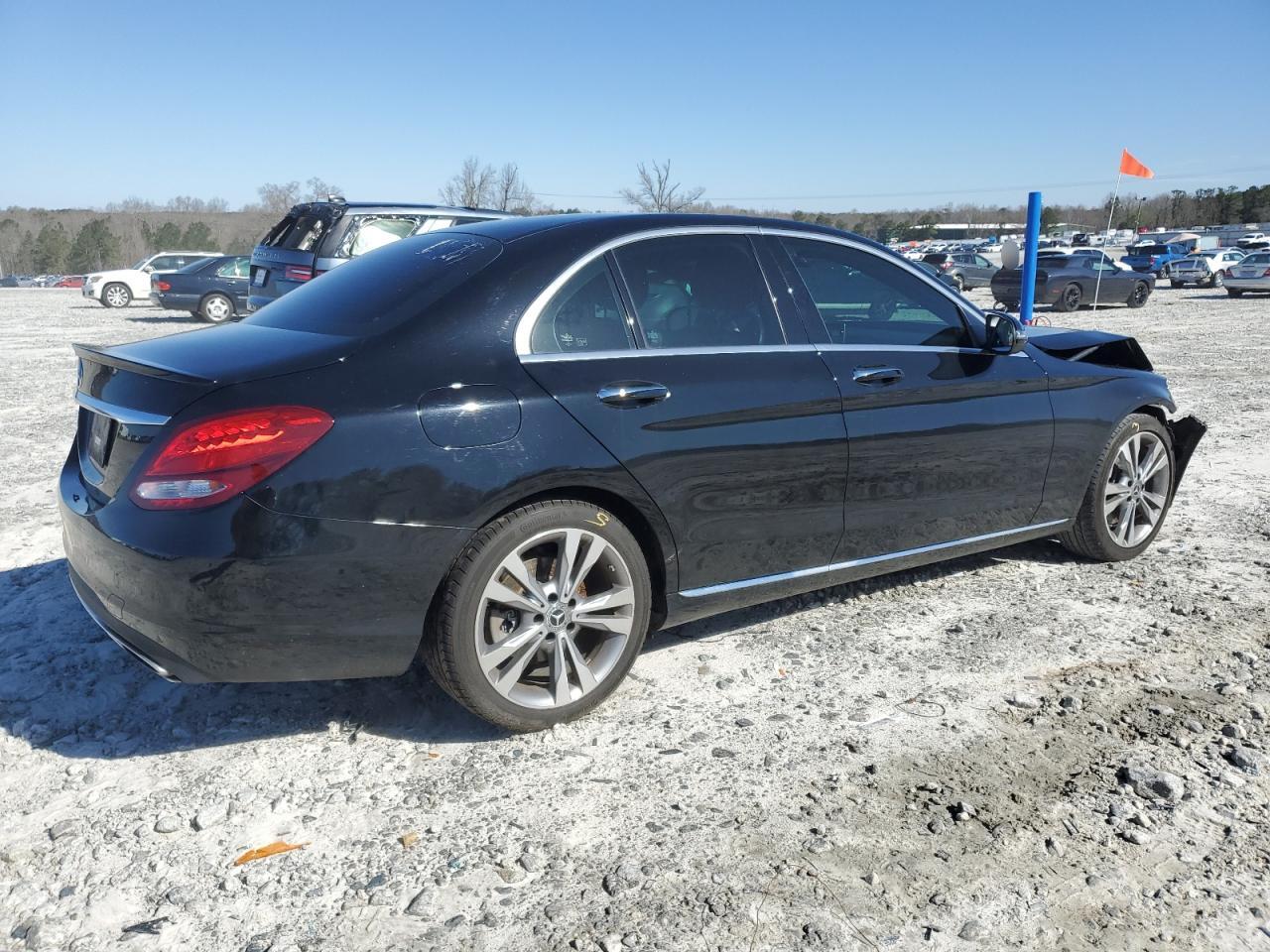2018 Mercedes-Benz C-klasse - Image 3