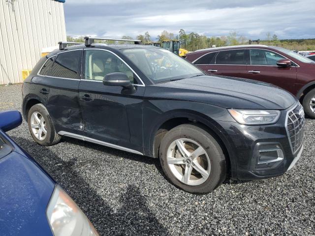 AUDI Q5 2021 Черный