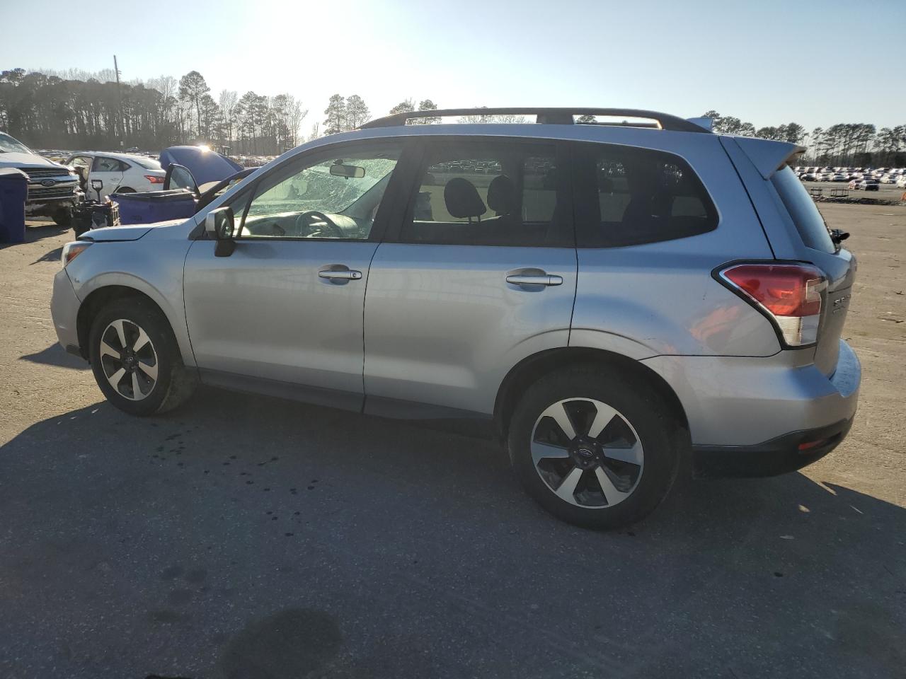 2018 Subaru Forester - Image 2
