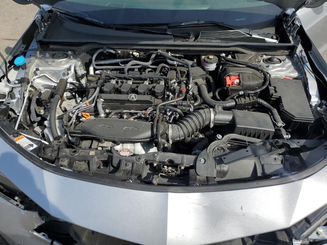 2024 Acura Integra VIN: 19UDE4H20RA012061 Lot: 48264775