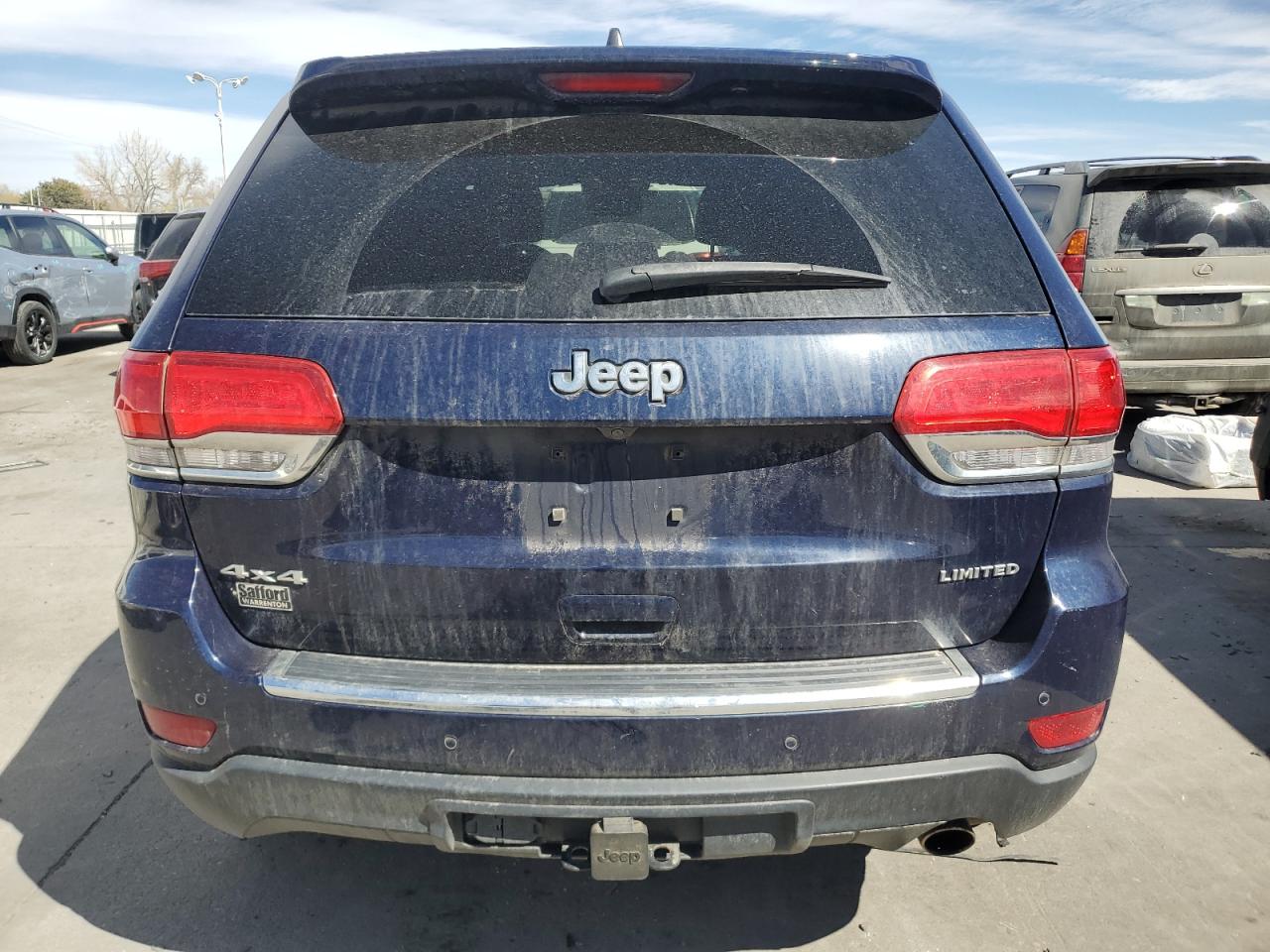 2018 Jeep Grand Cherokee - Image 6