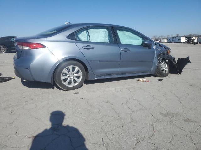  TOYOTA COROLLA 2024 Blue