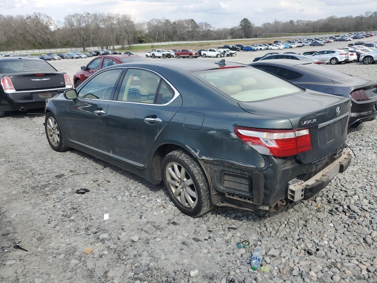 2008 Lexus LS - Image 2