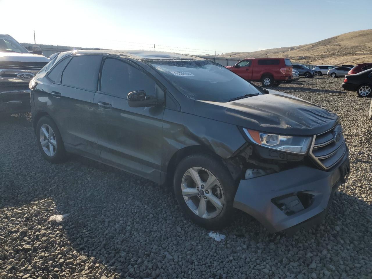 2016 Ford Edge - Image 4