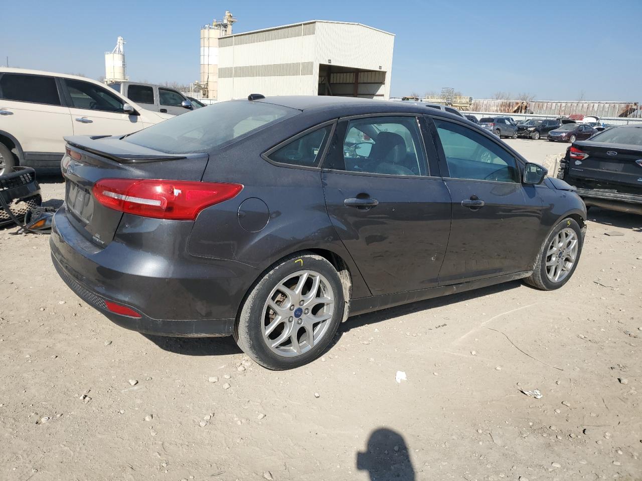 2015 Ford Focus - Image 3