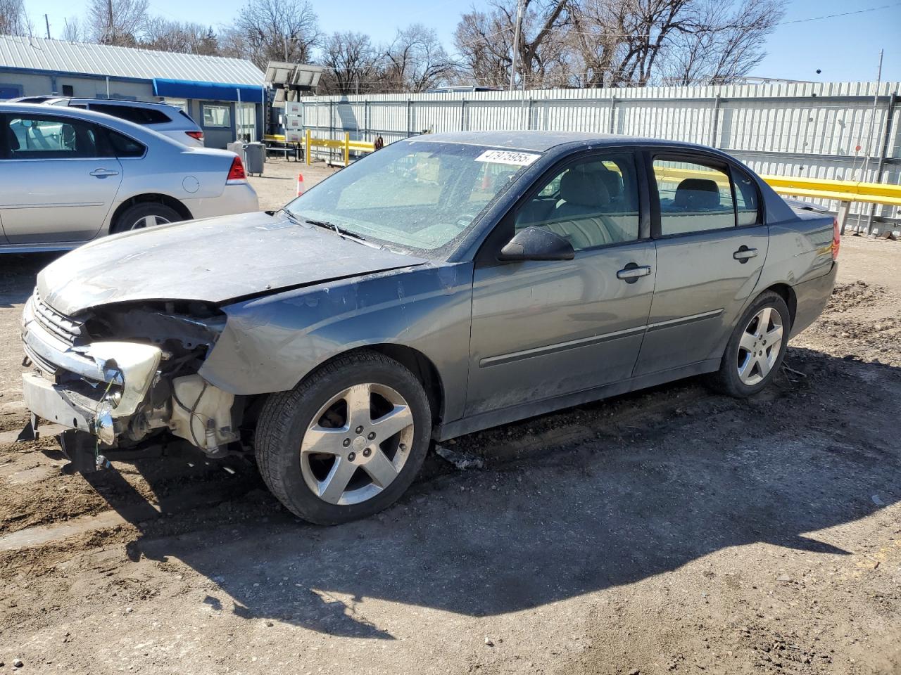 2004 Chevrolet Malibu - Image 1