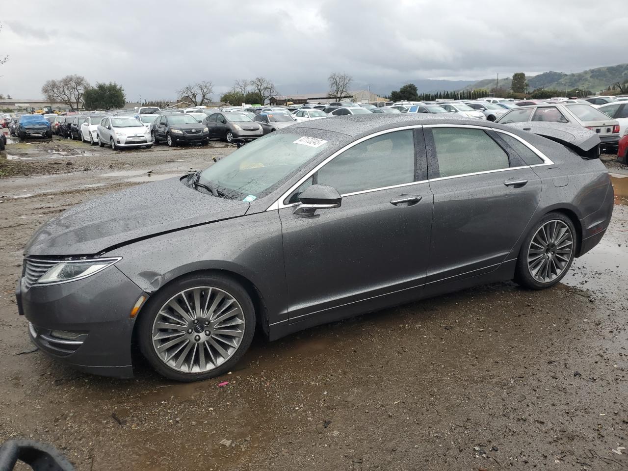2016 Lincoln MKZ - Image 1