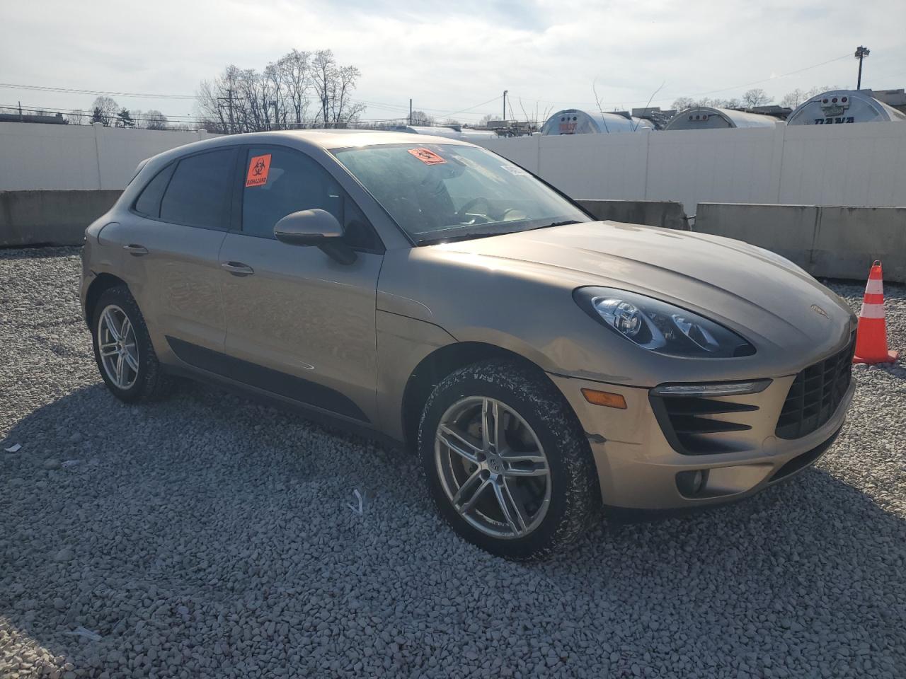 2017 Porsche Macan - Image 4