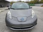 2015 Nissan Leaf S იყიდება Cartersville-ში, GA - Rear End