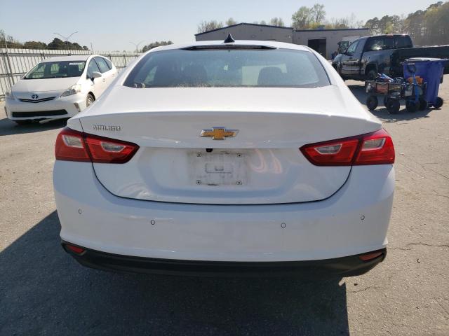  CHEVROLET MALIBU 2023 White
