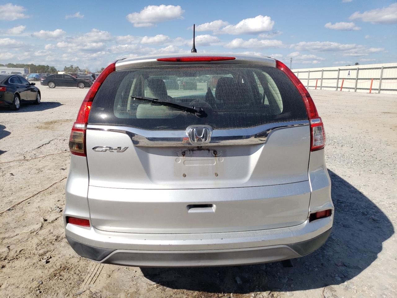 2015 Honda CR-V - Image 6