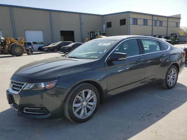  CHEVROLET IMPALA 2018 Czarny