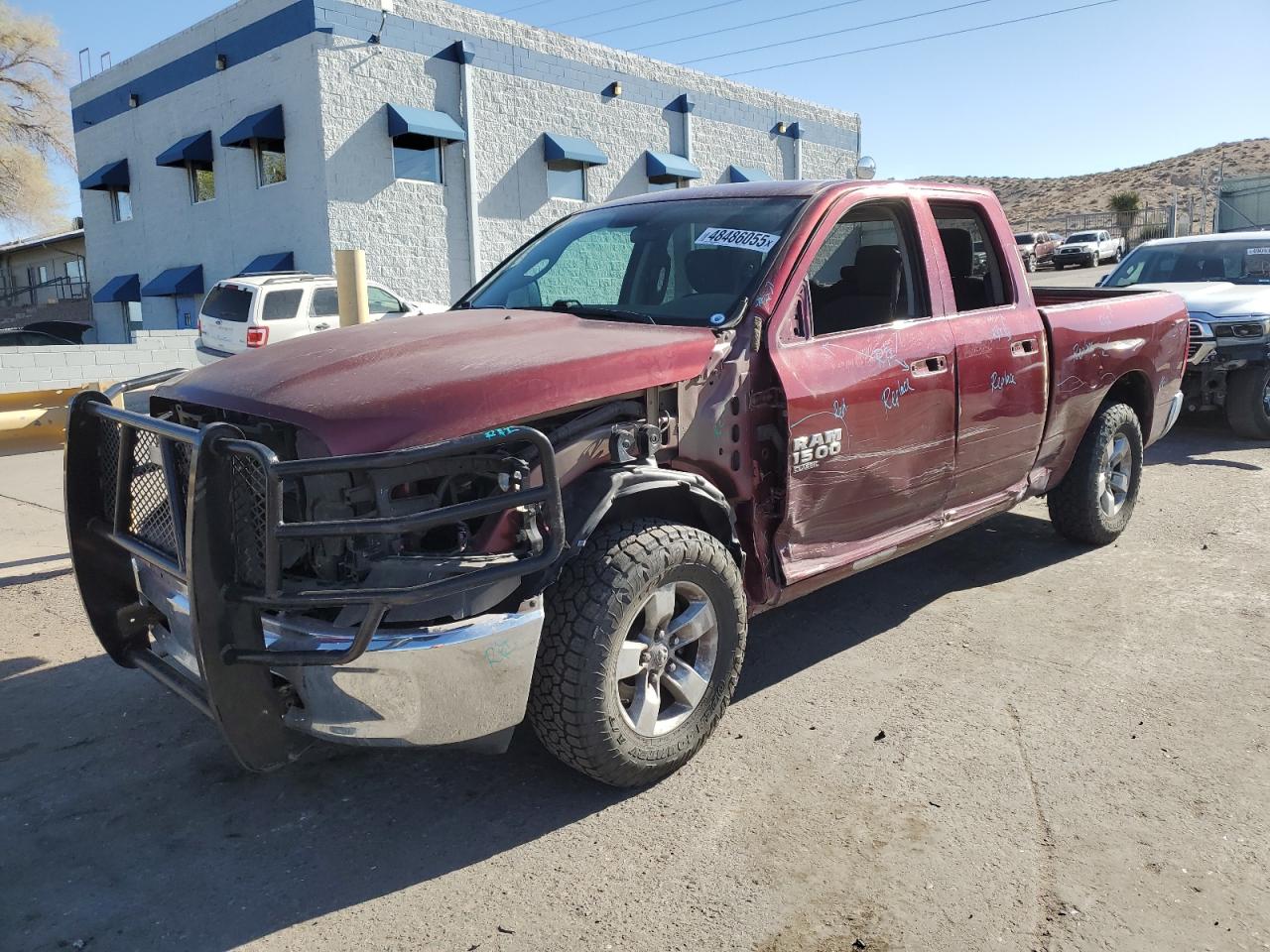 2021 Ram 1500 Classic Tradesman zu verkaufen in Albuquerque, NM - Front End