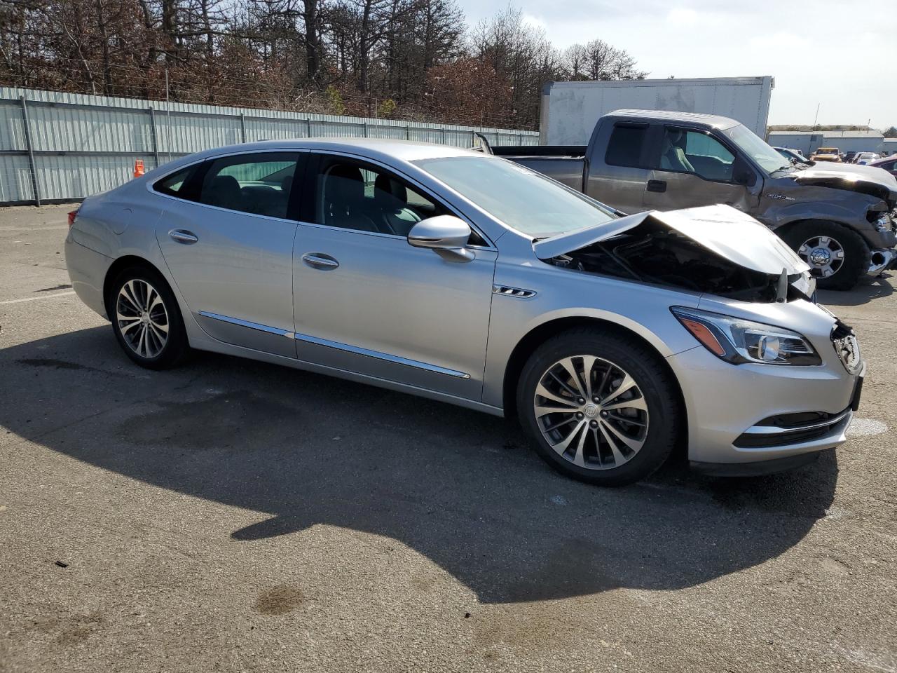 2017 Buick LaCrosse - Image 4