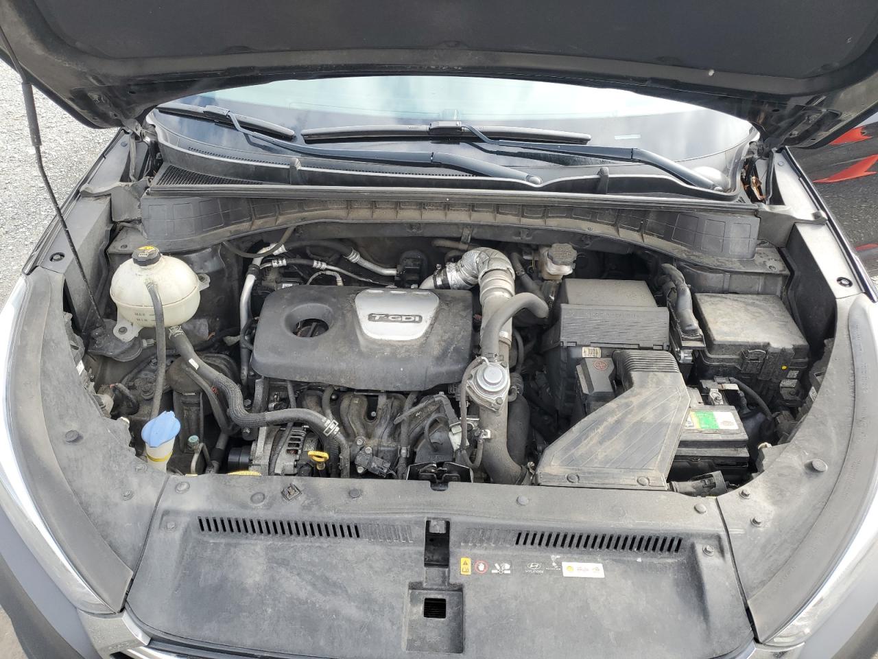 2017 Hyundai Tucson - Image 12