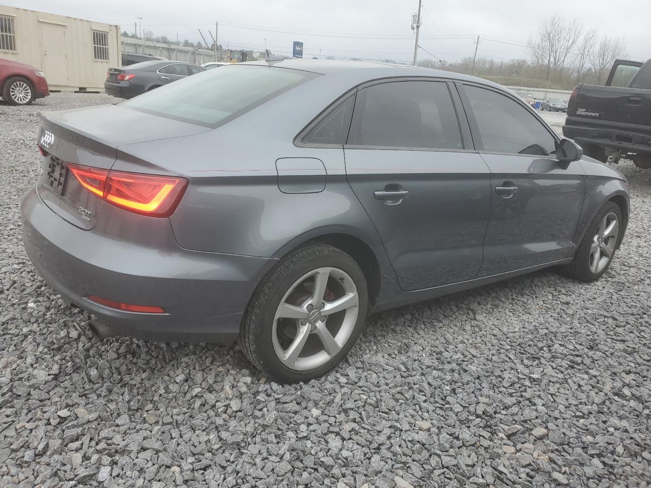 2015 Audi A3 - Image 3