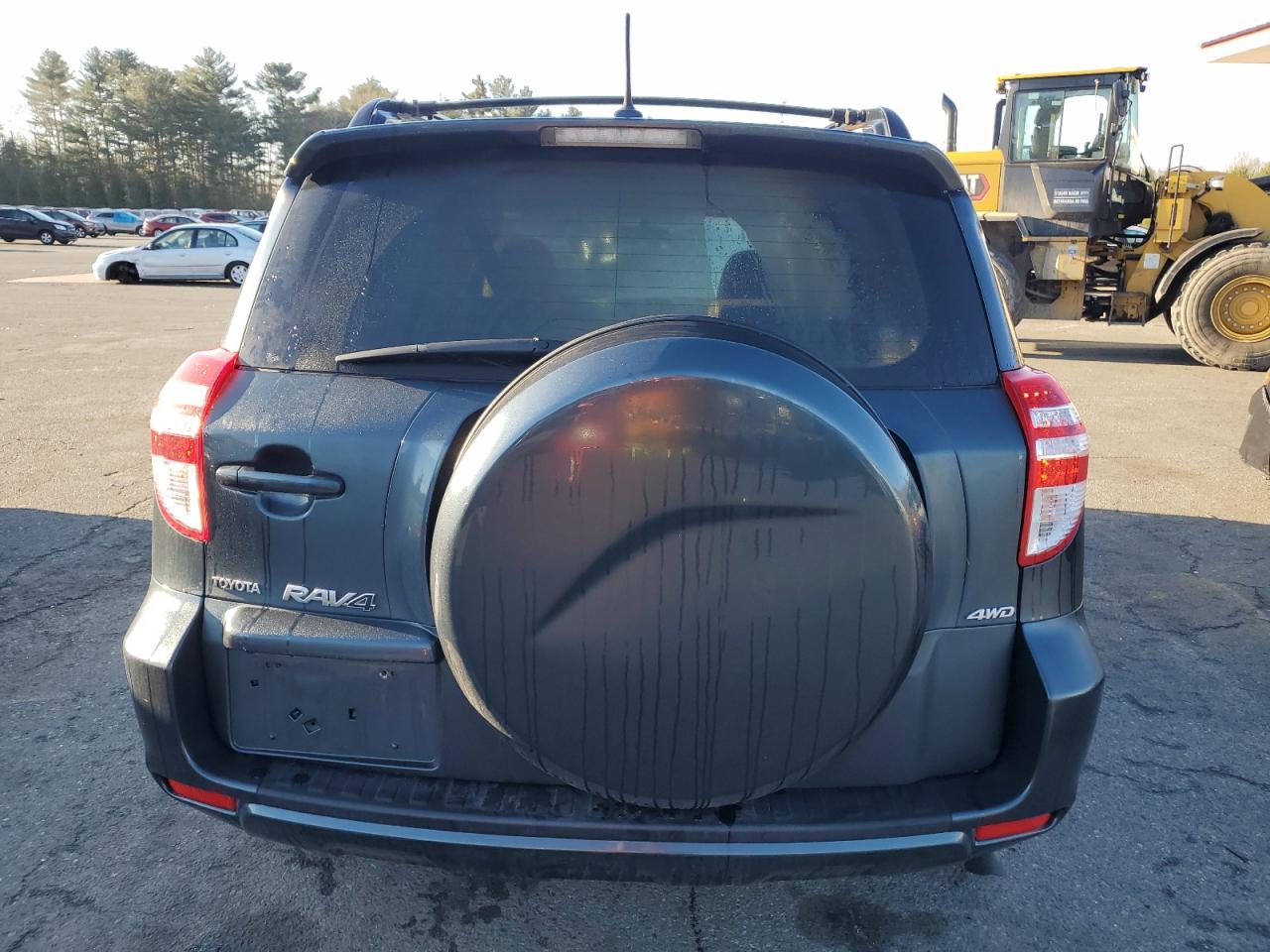 2009 Toyota RAV 4 - Image 6