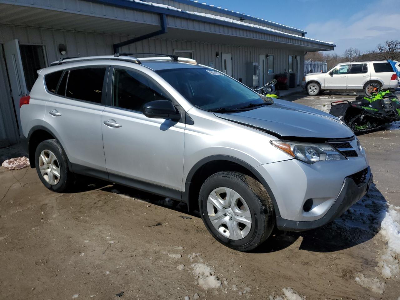 2014 Toyota RAV 4 - Image 4