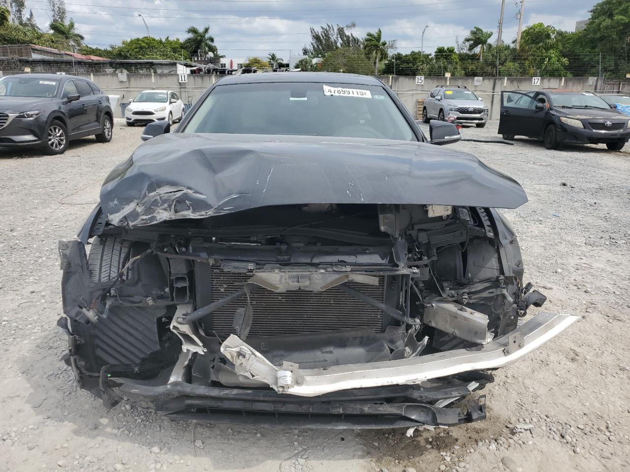 2015 BMW 4er - Image 5