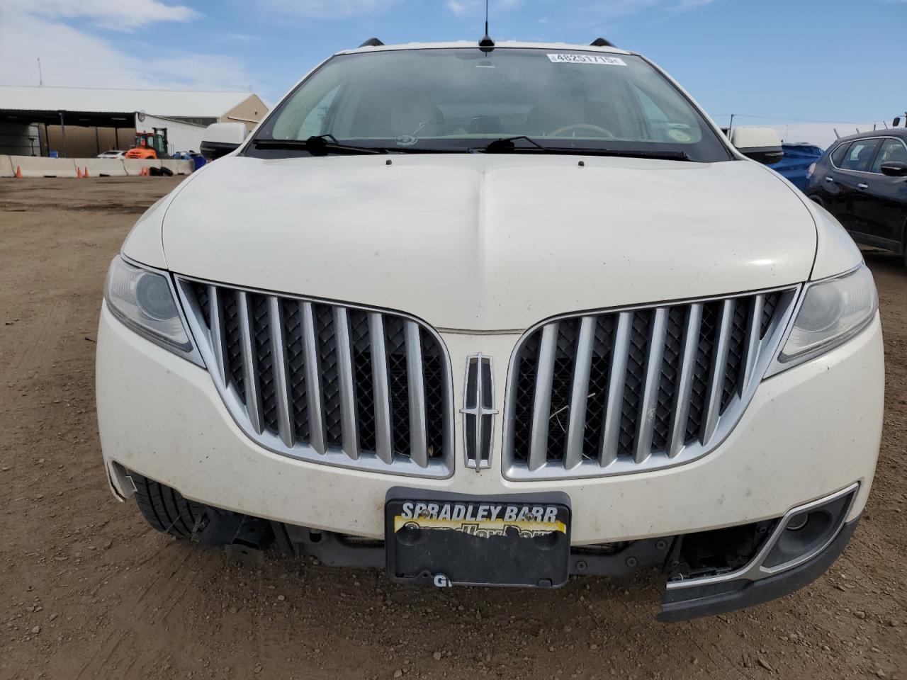 2013 Lincoln MKX - Image 5