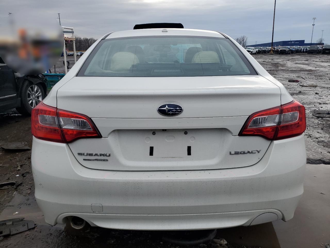 2015 Subaru Legacy - Image 6