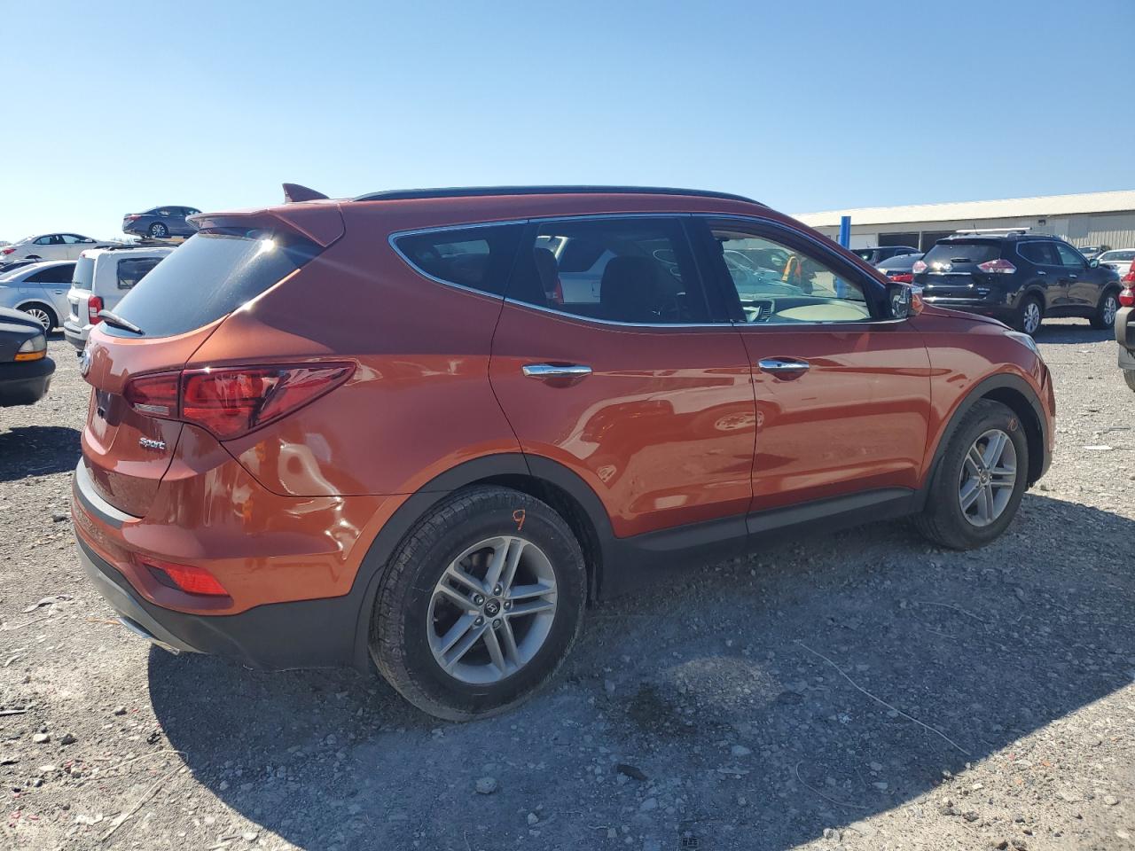 2018 Hyundai Santa Fe - Image 3